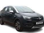 Vauxhall Crossland X 1.2 Elite SUV 5dr Petrol Manual Euro 6 (83 ps) 1