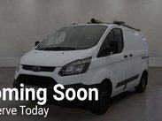 Ford Transit Custom 2.0 Transit Custom 310 2