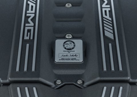 Mercedes-Benz SLS AMG