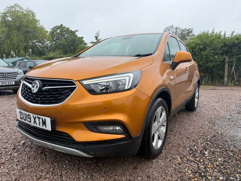 Vauxhall Mokka X 1.4i Turbo ecoTEC Elite SUV 5dr Petrol Manual Euro 6 (s/s) (140 ps) 4