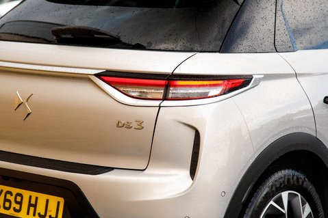 DS DS 3 E-TENSE ULTRA PRESTIGE 10