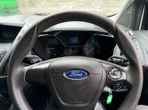 Ford Transit Connect 1.5 TDCi 200 ECOnetic Panel Van 5dr Diesel Manual L1 H1 (109 g/km, 99 bhp) 22