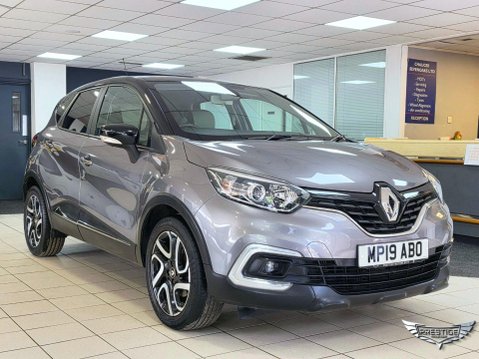 Renault Captur 1.5 dCi ENERGY Iconic EDC Euro 6 (s/s) 5dr 2