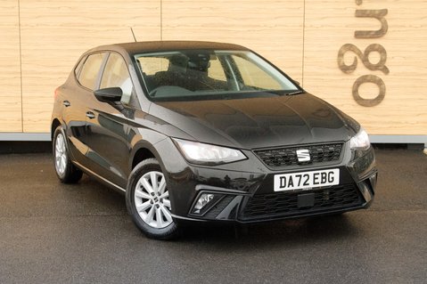 SEAT Ibiza MPI SE 1