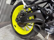 Yamaha MT-07 MT07 2018 ONLY 7K 1 OWNER FULL AKRAPOVIC LONG MOT 700CC 30