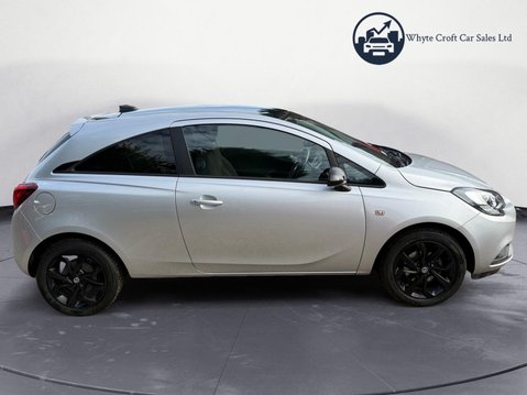 Vauxhall Corsa 1.4i ecoTEC Griffin Euro 6 3dr 8