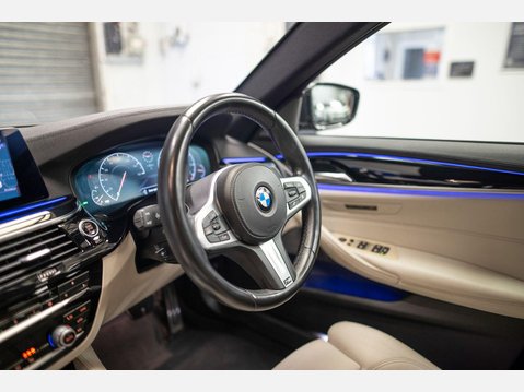 BMW 5 Series 3.0 540i GPF M Sport Auto xDrive Euro 6 (s/s) 4dr 74