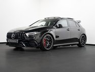 Mercedes-Benz A Class 2.0 A45 AMG S Plus Hatchback 5dr Petrol 8G-DCT 4MATIC+ Euro 6 (s/s) (421 ps 36