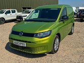 Volkswagen Caddy SWB L1H1 Low Roof Commerce Pro Alloys Sensors EURO 6 2