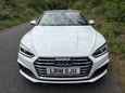 Audi A5 TFSI S LINE MHEV 9