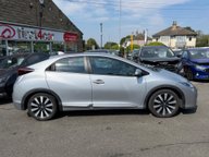Honda Civic I-VTEC SE PLUS NAVI 8