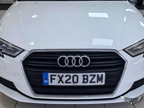 Audi A3 1.5 TFSI 35 Technik Sportback S Tronic Euro 6 (s/s) 5dr 18
