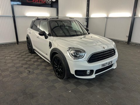 Mini Countryman 2.0 Cooper D ALL4 Euro 6 (s/s) 5dr 1