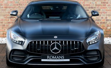 Mercedes-Benz Amg GT GT C Coupe Edition 50 4