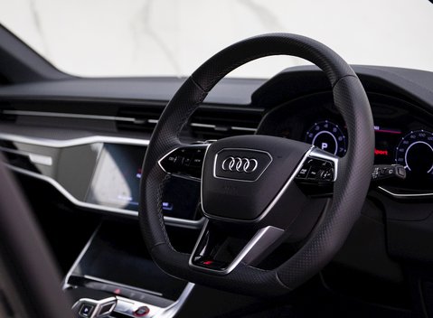 Audi RS6 Avant Vorsprung 9