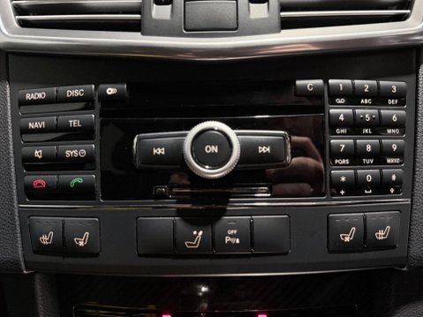 Mercedes-Benz E Class 6.2 E63 V8 AMG G-Tronic Euro 5 4dr 24