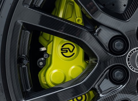 Land Rover Range Rover Sport P635 SV EDITION ONE 41