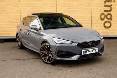 Cupra Leon VZ2 DESIGN EDITION DSG