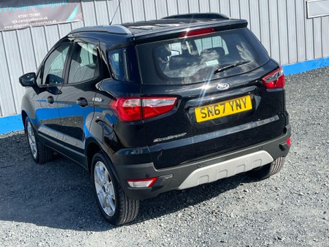 Ford Ecosport 1.5 TDCi Titanium 2WD Euro 6 5dr 52