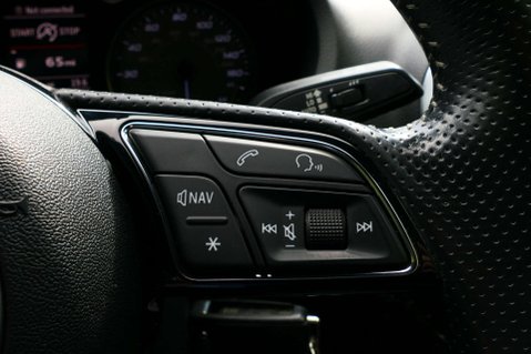 Audi S3 2.0 S3 Sportback Quattro Semi-Auto 4WD 5dr 28