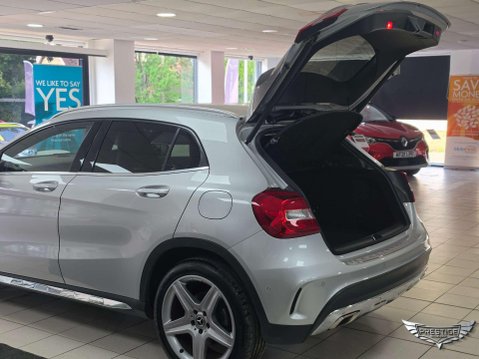 Mercedes-Benz GLA 2.0 GLA250 AMG Line (Executive) 7G-DCT 4MATIC Euro 6 (s/s) 5dr 40