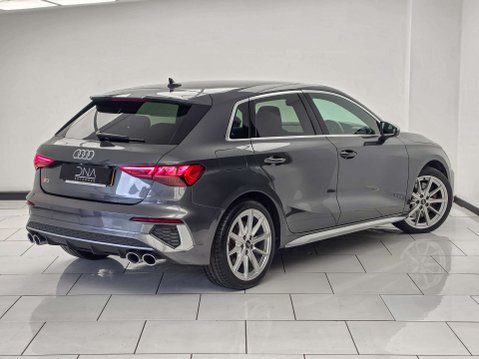 Audi S3 2.0 TFSI Sportback 5dr Petrol S Tronic quattro Euro 6 (s/s) (310 ps) 24