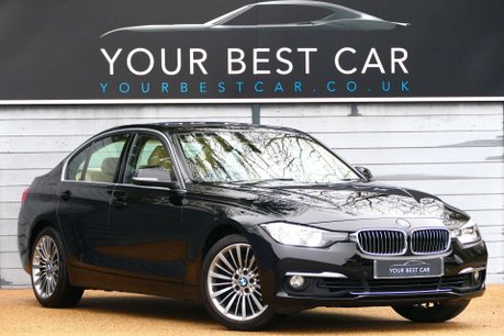 BMW 3 Series 2.0 320i Luxury Auto 4dr