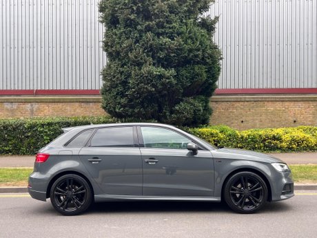 Audi A3 1.5 TFSI CoD S line Sportback S Tronic Euro 6 (s/s) 5dr 2
