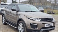 Land Rover Range Rover Evoque 2.0 TD4 SE Tech SUV 5dr Diesel Auto 4WD Euro 6 (s/s) (180 ps) 5