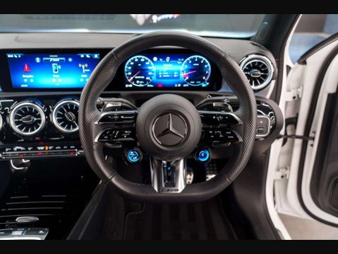 Mercedes-Benz A Class 2.0 A35h MHEV AMG (Premium Plus) Hatchback 5dr Petrol Hybrid 7G-DCT 4MATIC 31