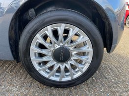 Fiat 500 1.0 500 Lounge MHEV 3dr 15