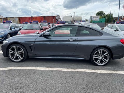 BMW 4 Series 2.0 420d xDrive M Sport 4WD 2dr 32