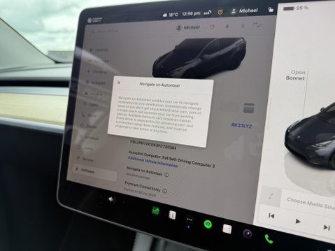 Tesla Model Y (Dual Motor) Long Range SUV 5dr Electric Auto 4WDE (384 bhp) 40