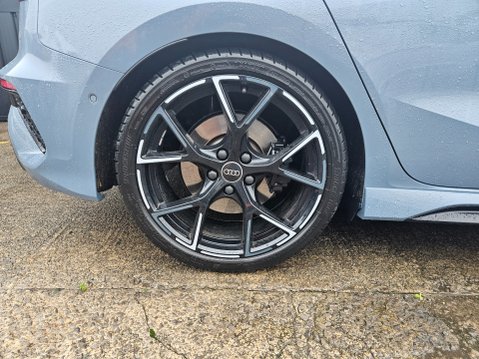 Audi A3 RS 3 TFSI QUATTRO VORSPRUNG 8