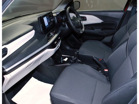 Suzuki Swift 1.2 Mild Hybrid Ultra 5dr 2