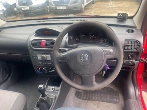 Vauxhall Combo 1.3 CDTi 1700 ecoFLEX 16v Panel Van 3dr Diesel Manual (134 g/km, 69 bhp) 27