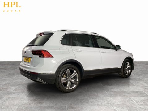 Volkswagen Tiguan 2.0 TDI SEL SUV 5dr Diesel Manual Euro 6 (s/s) (150 ps) 7