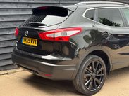 Nissan Qashqai 1.6 Qashqai Tekna dCi CVT 5dr 5