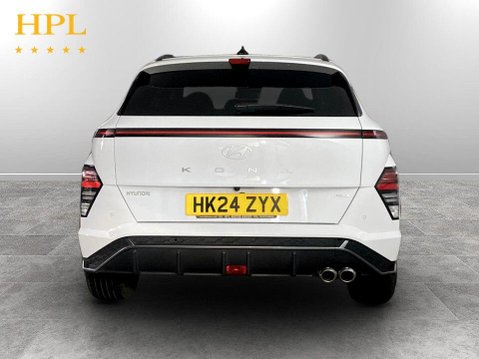 Hyundai KONA 1.6 h-GDi N Line S SUV 5dr Petrol Hybrid DCT Euro 6 (s/s) (141 ps) Air Con 6