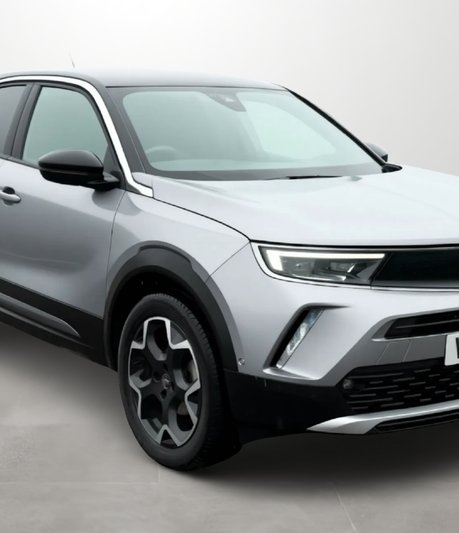 Vauxhall Mokka 1.2 Turbo Ultimate 5dr Auto