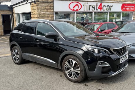 Peugeot 3008 PURETECH S/S GT LINE