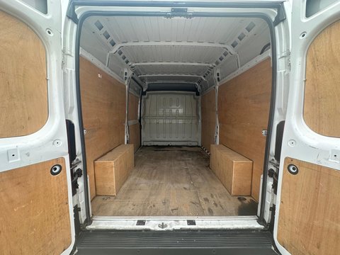 Fiat Ducato 35 P/V MULTIJET BUSINESS PRO 8