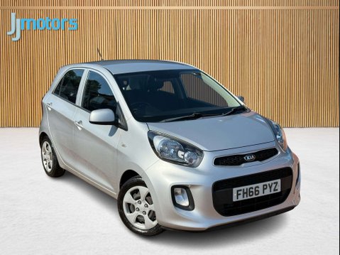 Kia Picanto 1.0 1 Air Hatchback 5dr Petrol Manual Euro 6 (65 bhp) 38