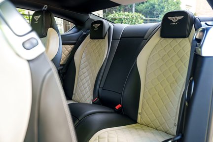 Bentley Continental GT V8S 32