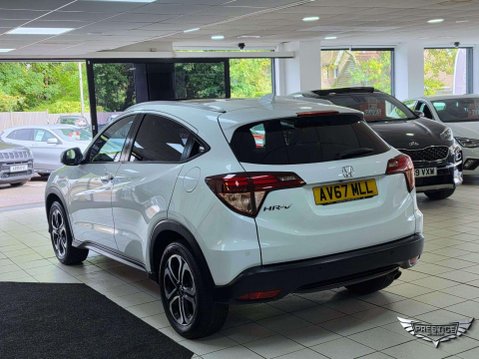 Honda HR-V 1.5 i-VTEC EX CVT Euro 6 (s/s) 5dr 44