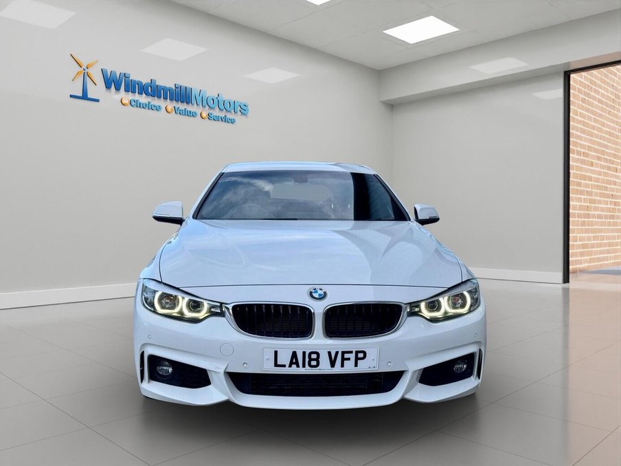 2018 BMW 4 Series — image 5