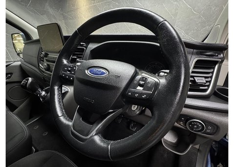Ford Transit Custom 2.0 300 EcoBlue Limited Crew Van Double Cab 5dr Diesel Manual L1 H1 Euro 6 39