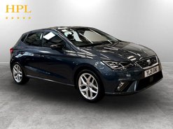 SEAT Ibiza 1.0 TSI FR Hatchback 5dr Petrol DSG Euro 6 (s/s) (110 ps)