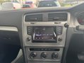 Volkswagen Golf 1.6 TDI BlueMotion Tech Match DSG Euro 5 (s/s) 5dr 20