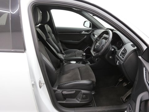 Audi Q3 2.0 TDI Black Edition quattro Euro 6 (s/s) 5dr 21